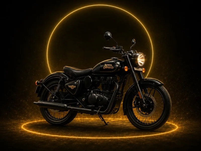 Royal Enfield Classic 350