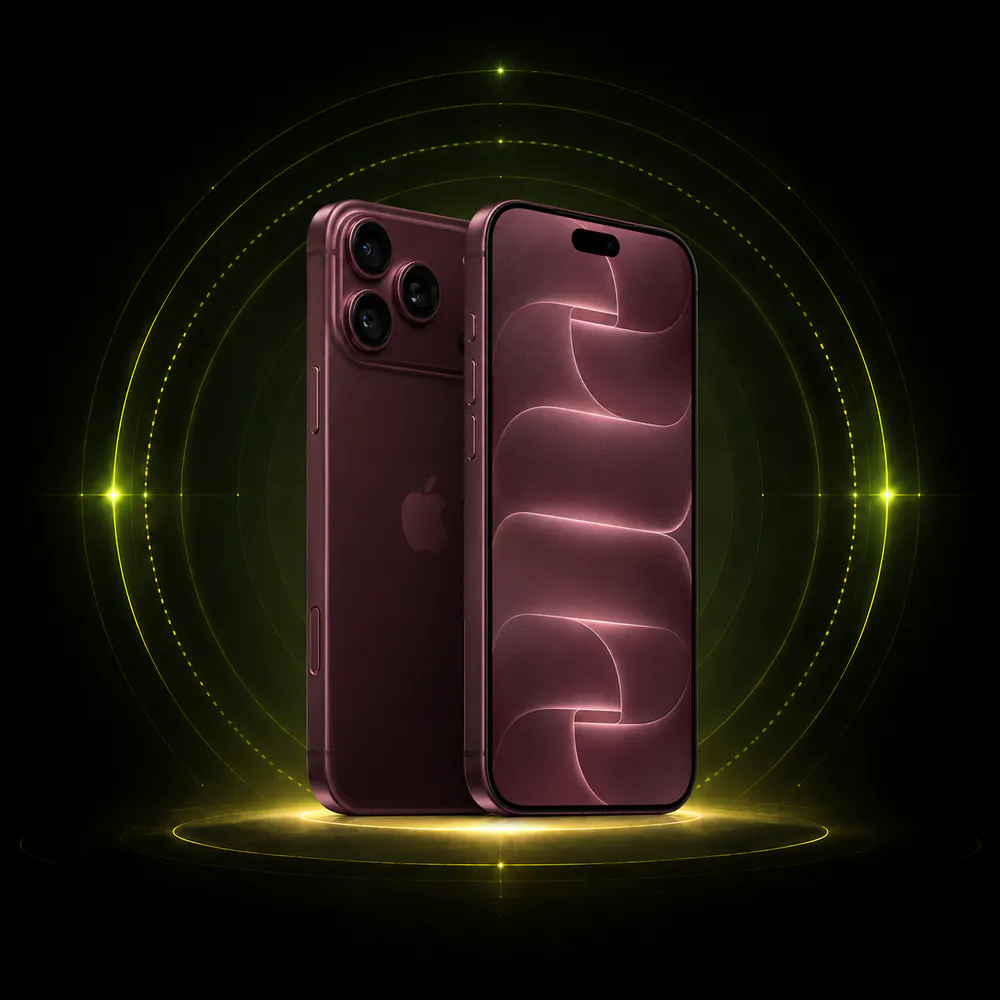 iPhone 18 Pro Max