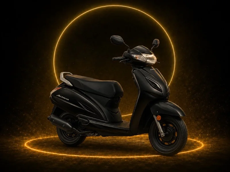 Honda Activa Scooter